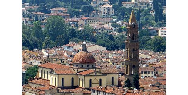 10 dolog, amit ingyenesen csinálhatsz Firenzében